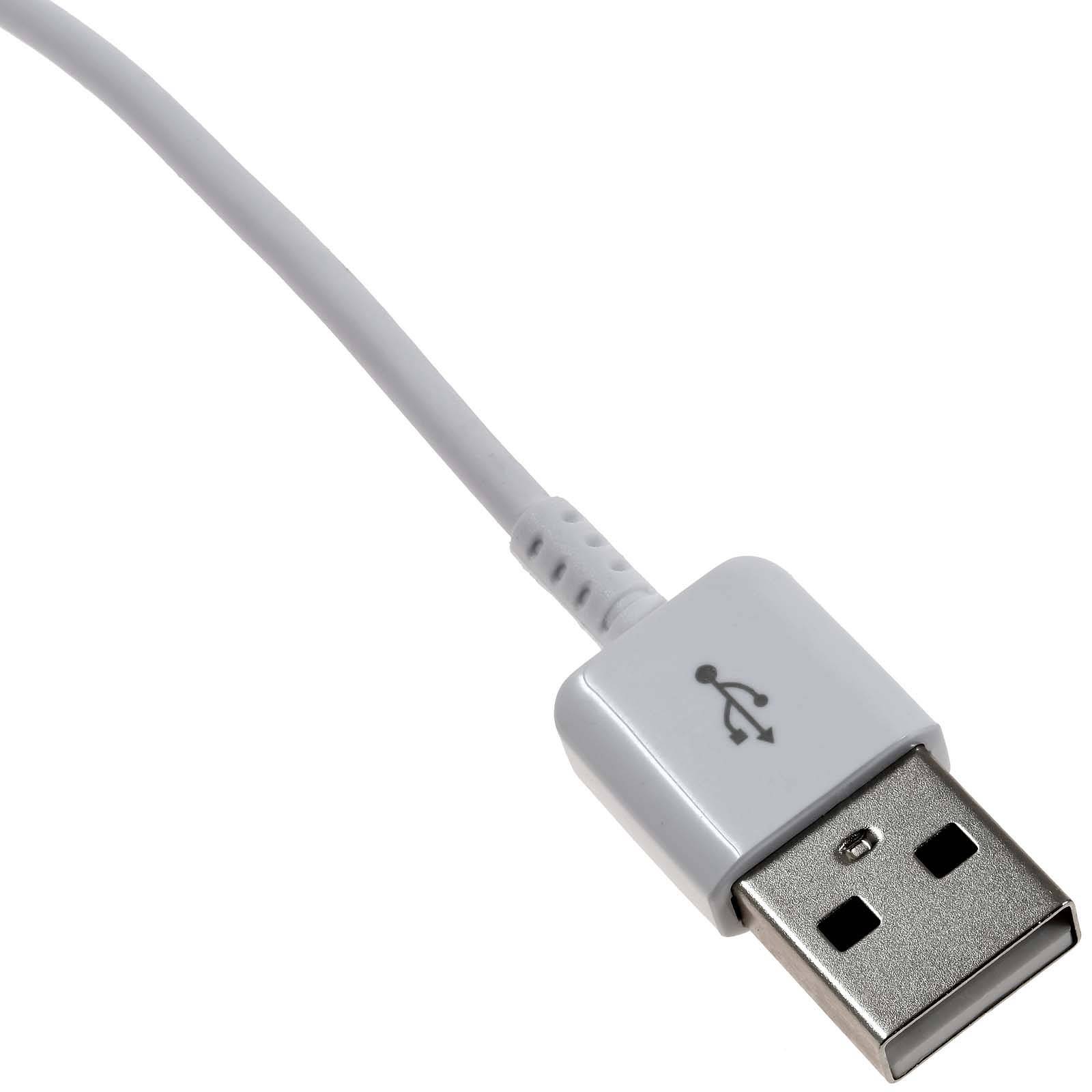 Samsung USB-C Datenkabel 150 cm EP-DW700CWE weiß-2