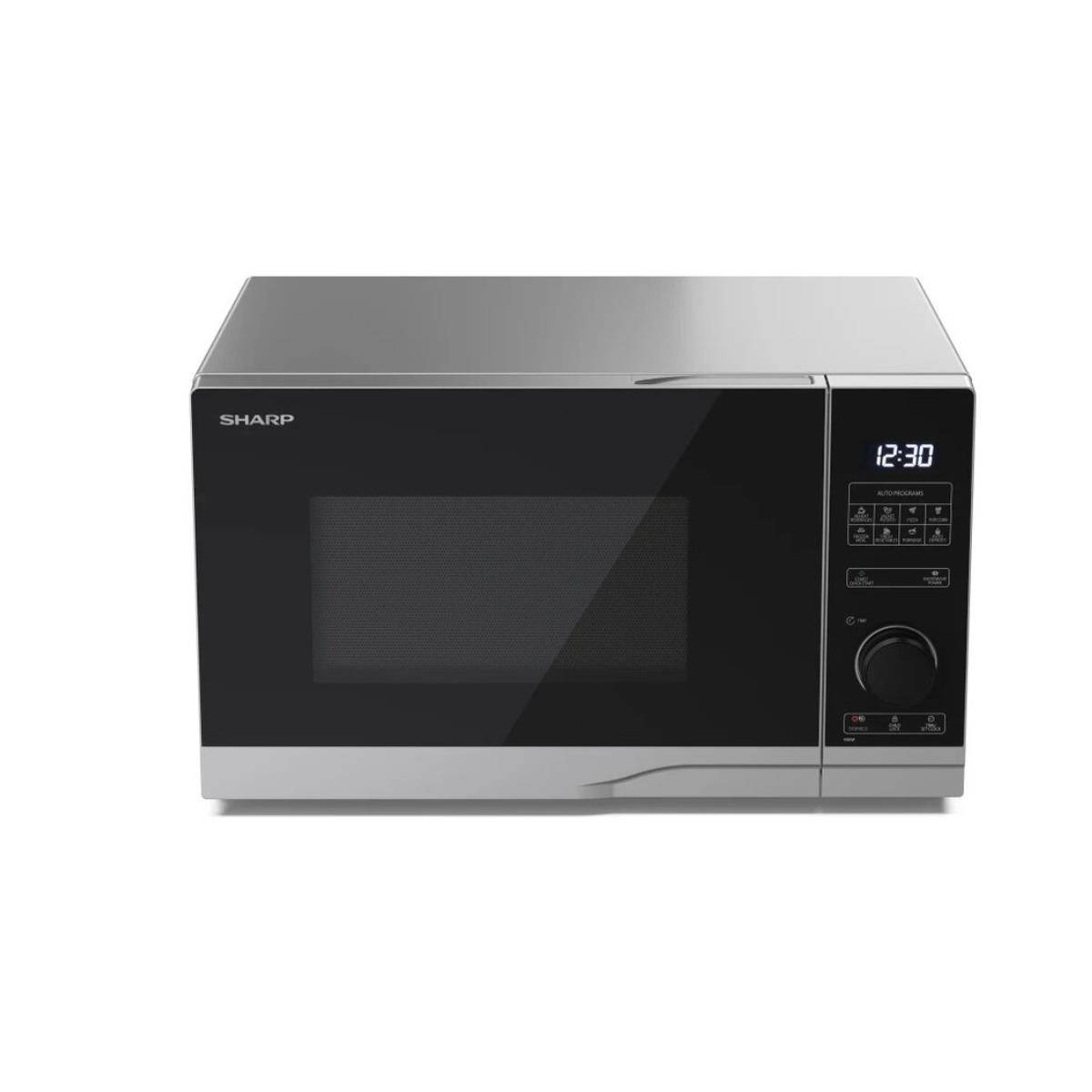 Sharp Solo-Mikrowelle YC-PS254AE-S-2