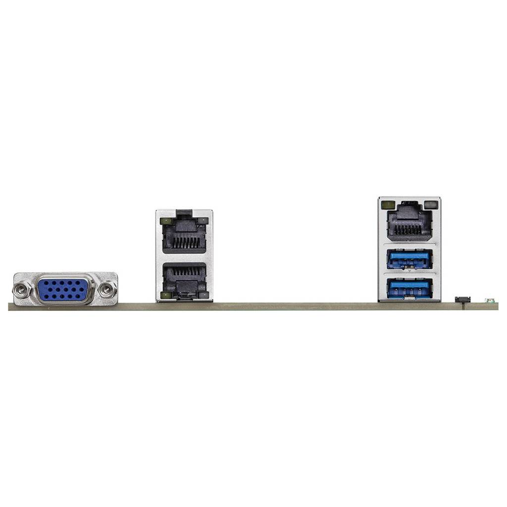 EC266D2I Mainboard mini-ITX Intel C266 LGA 1700 - Mainboard - Intel Sockel 1700-2