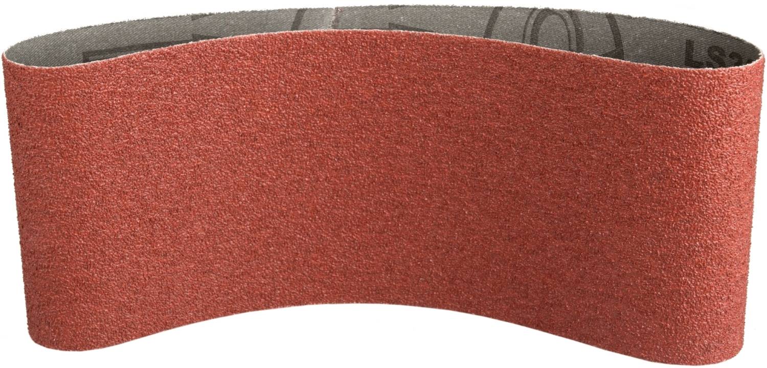 10 Stück Schleifband LS 309 XH für Holz Metall universal NE-Metalle 75 x 457 mm Körnung 120-0