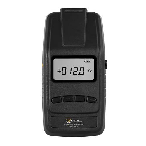 Thumbnail - PCE Instruments Elektrostatik Messgerät Elektromagnetisches Feld Carton