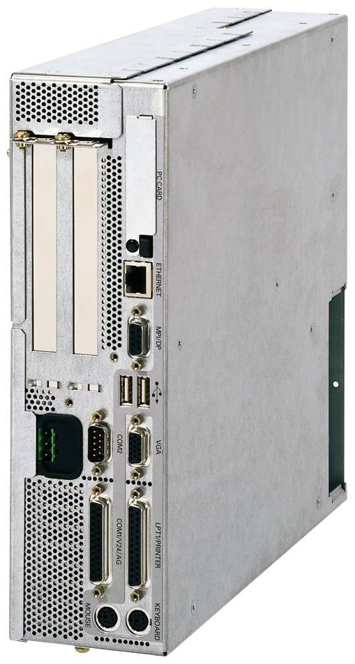 Siemens Sinumerik PCU 50.5-C 6FC5210-0DF52-3AA0 ( 6FC5 210-0DF52-3AA0 ) V. 02-0