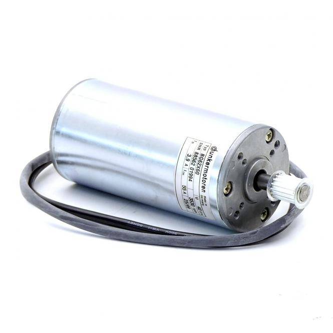 Dunkermotoren DC motor (BG62X60)-0