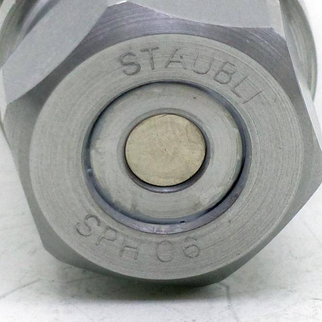 Stäubli Kupplung (SPH06.2102/IA/MA)-1