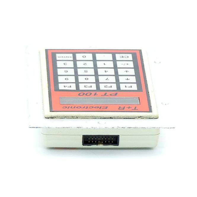 T+R Electronic Bedienfeld 480-00001 (PT 100)-2