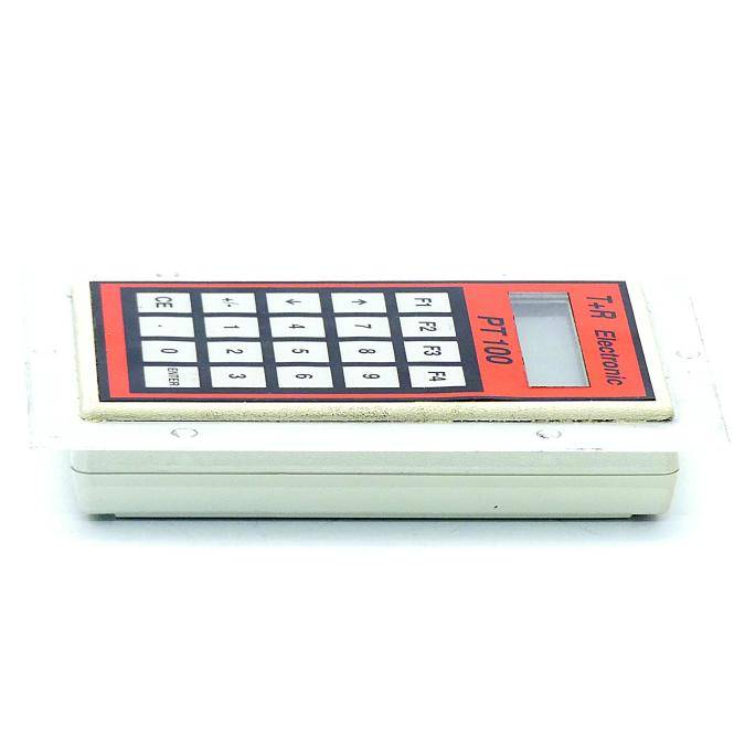 T+R Electronic Bedienfeld 480-00001 (PT 100)-3