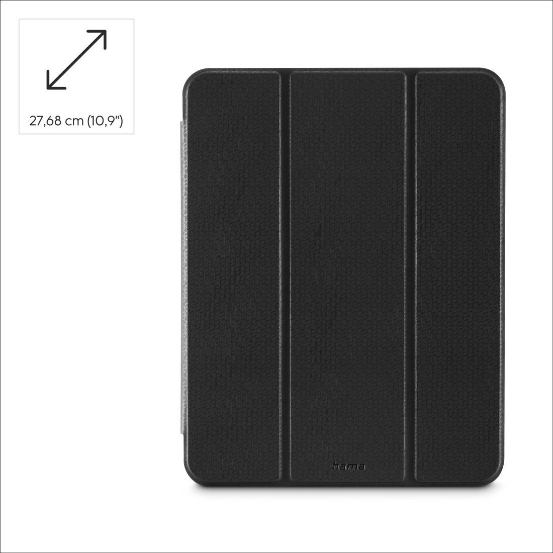 hama 00222057 Tablet-Hülle "Extreme Protect" f. iPad 11"(25)/10.9" (22), durchsichtig, SW-2