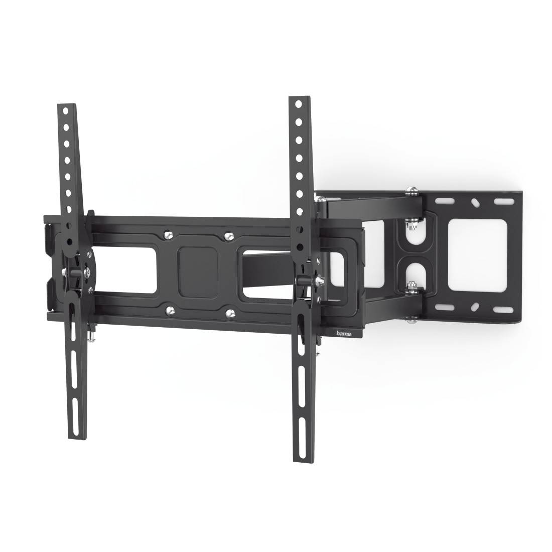 hama 00220829 TV-Wandhalterung, schwenkbar, neigbar, ausziehbar, 165 cm (65") bis 35 kg-0