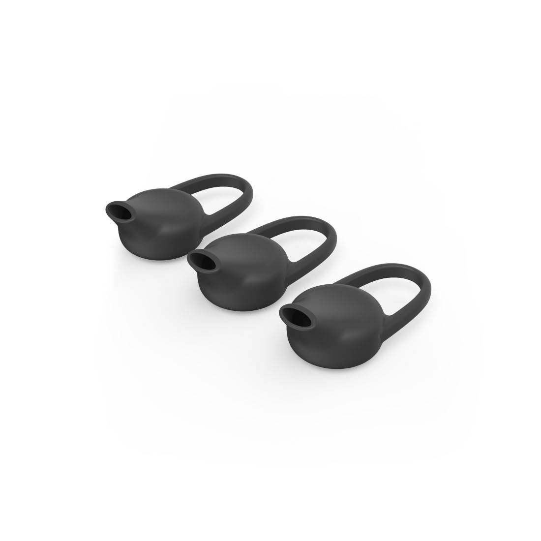 hama 00184184 Mono-Bluetooth®-Headset "MyVoice Essential", Multip., Sprachsteuerung, SW-0