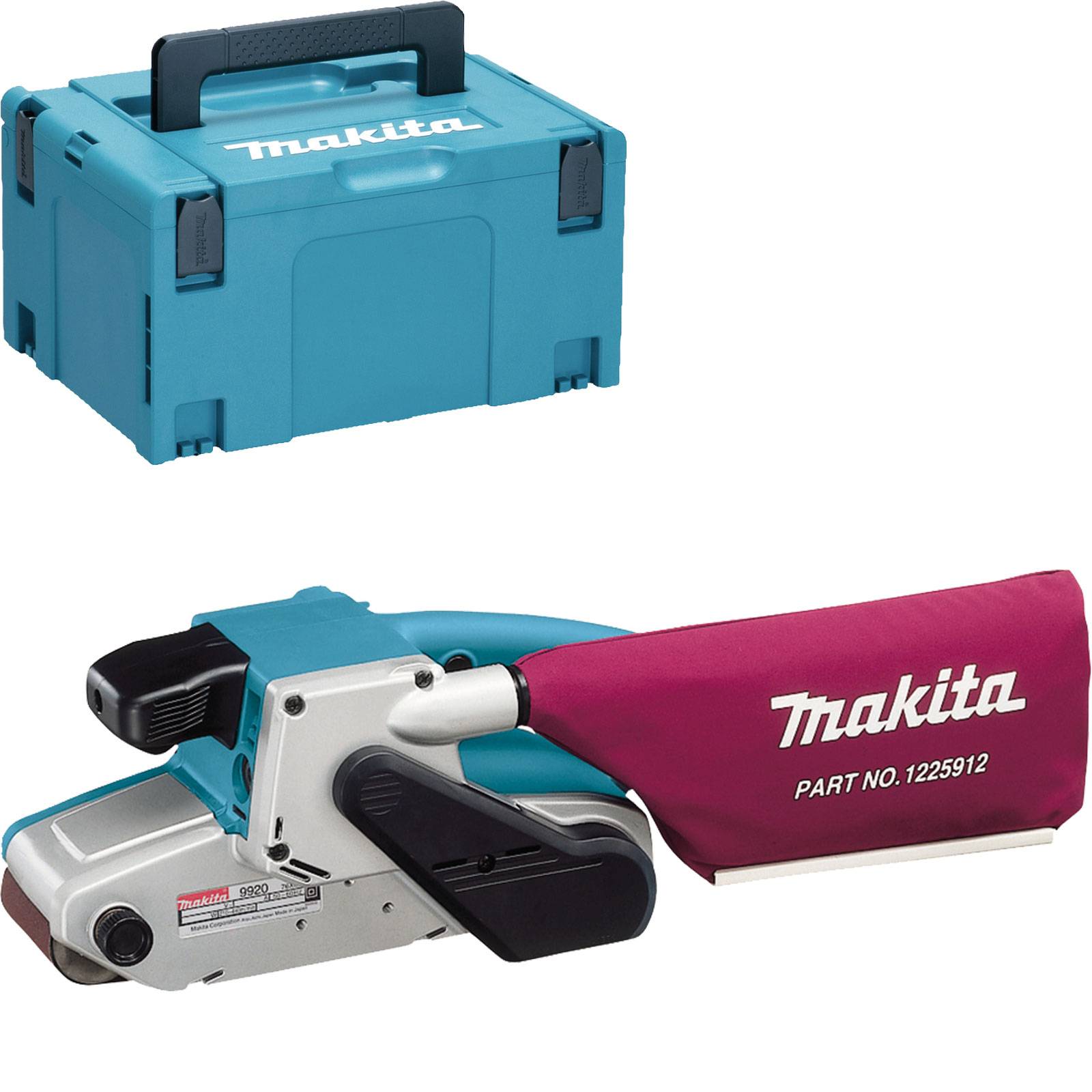 Makita Bandschleifer 9920J-1