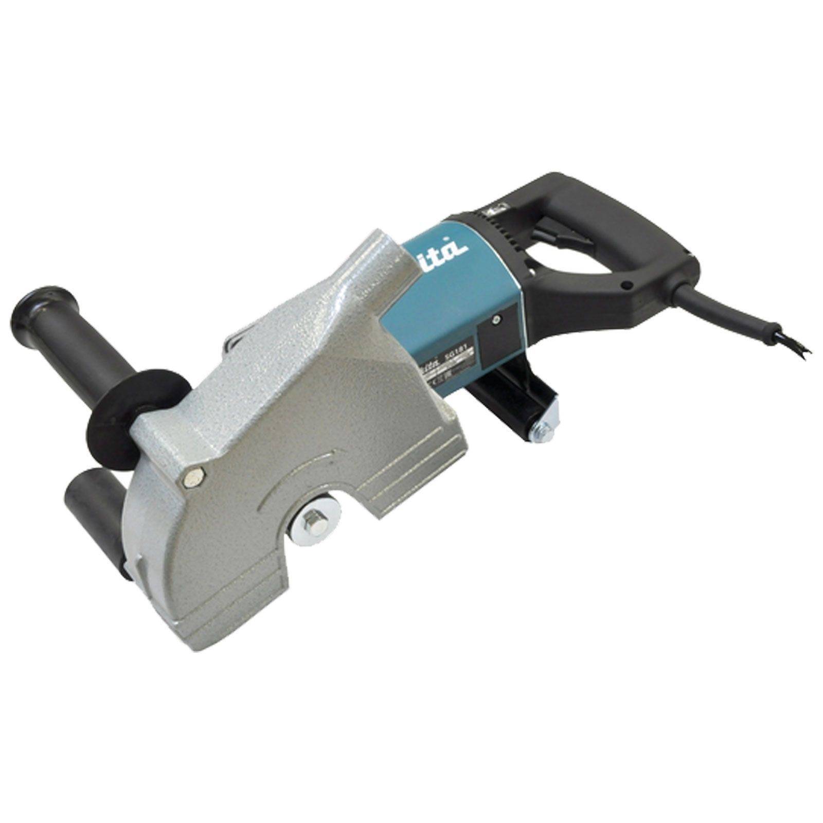 Makita SG181, Mauernutfräse-1