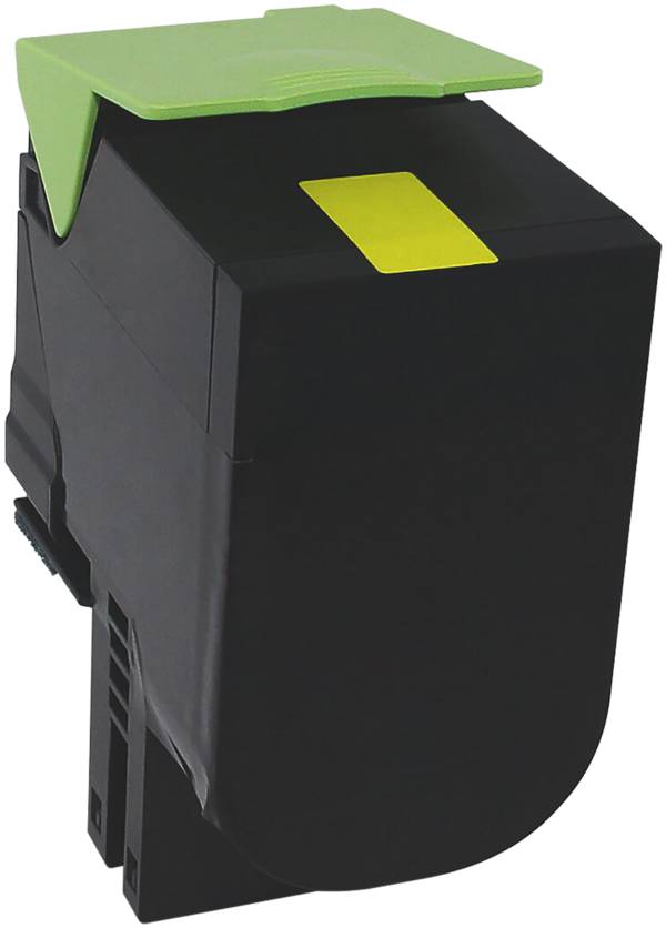 EDD-6039 ersetzt Lexmark 70C2HY0 / 702YK - gelb - 3.000 Seiten