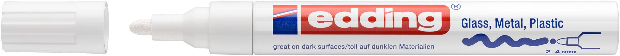 edding 750 Glanzlackmarker gold-4