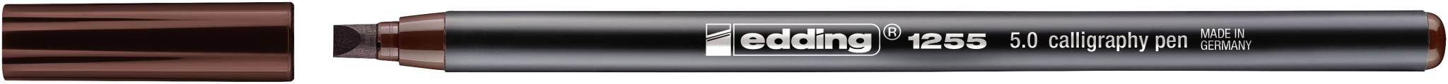 edding 1255 Kalligrafiestift 2,0 stahlblau-2