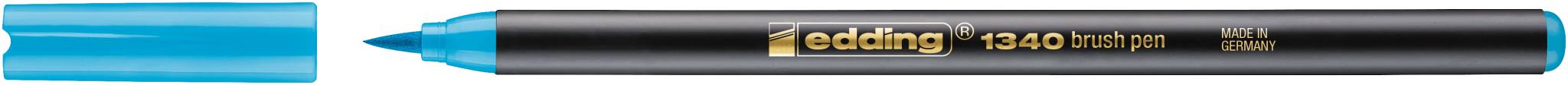 edding 1340 Pinselstift mandarine-1