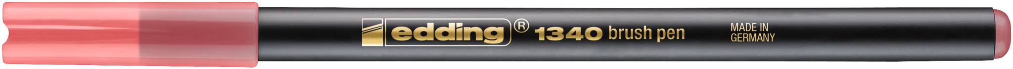 edding 1340 Pinselstift aprikose nude-3