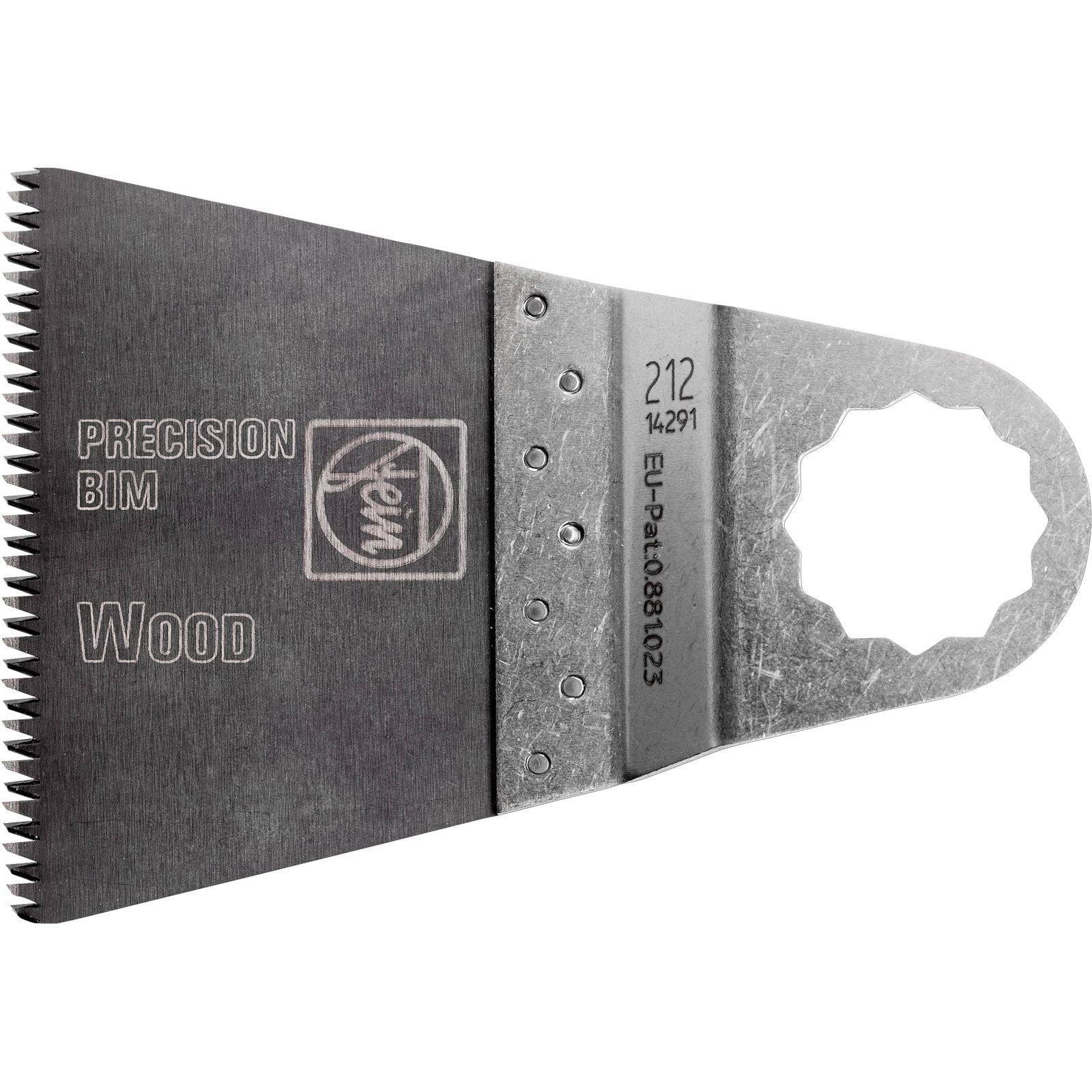 E-Cut Precision BIM-Sägeblatt, Breite 65 mm, VE 5 St-1