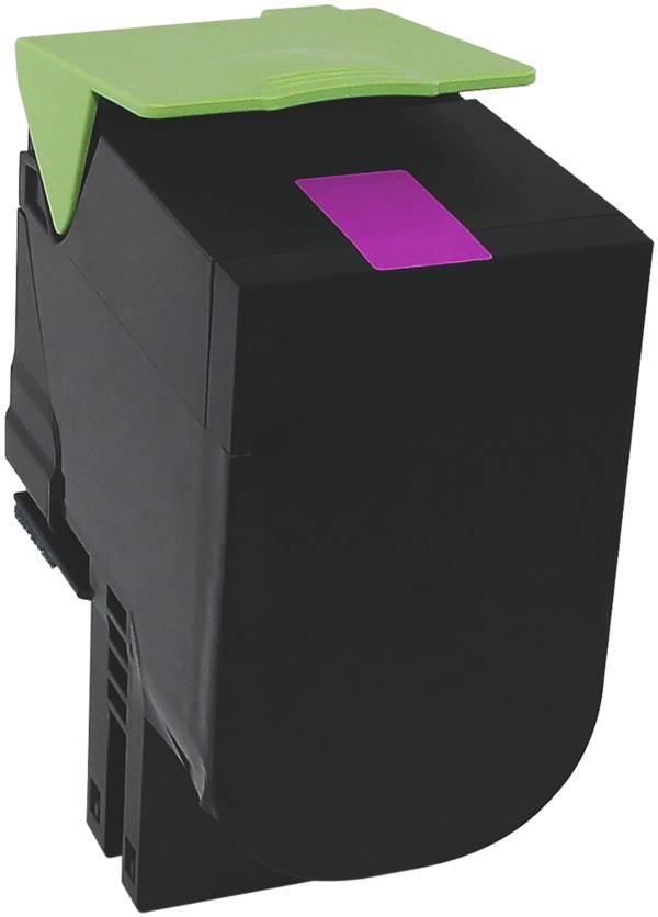 EDD-6042 ersetzt Lexmark 80C2SM0 / 802SM - magenta - 2.000 Seiten