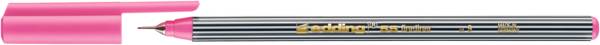edding 55 Fineliner pink