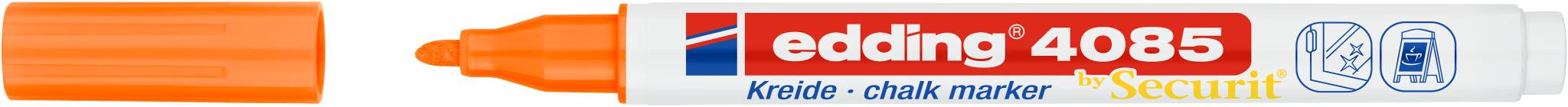 edding 4085 Kreidemarker neonorange-3