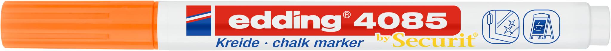 edding 4085 Kreidemarker neonorange-4