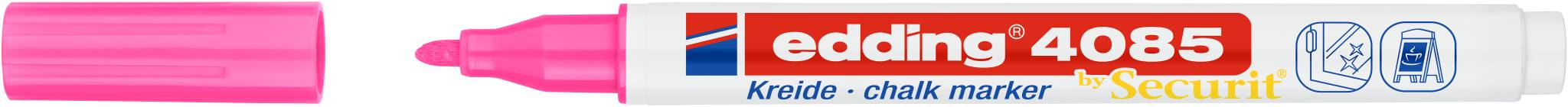 edding 4085 Kreidemarker neonpink-4