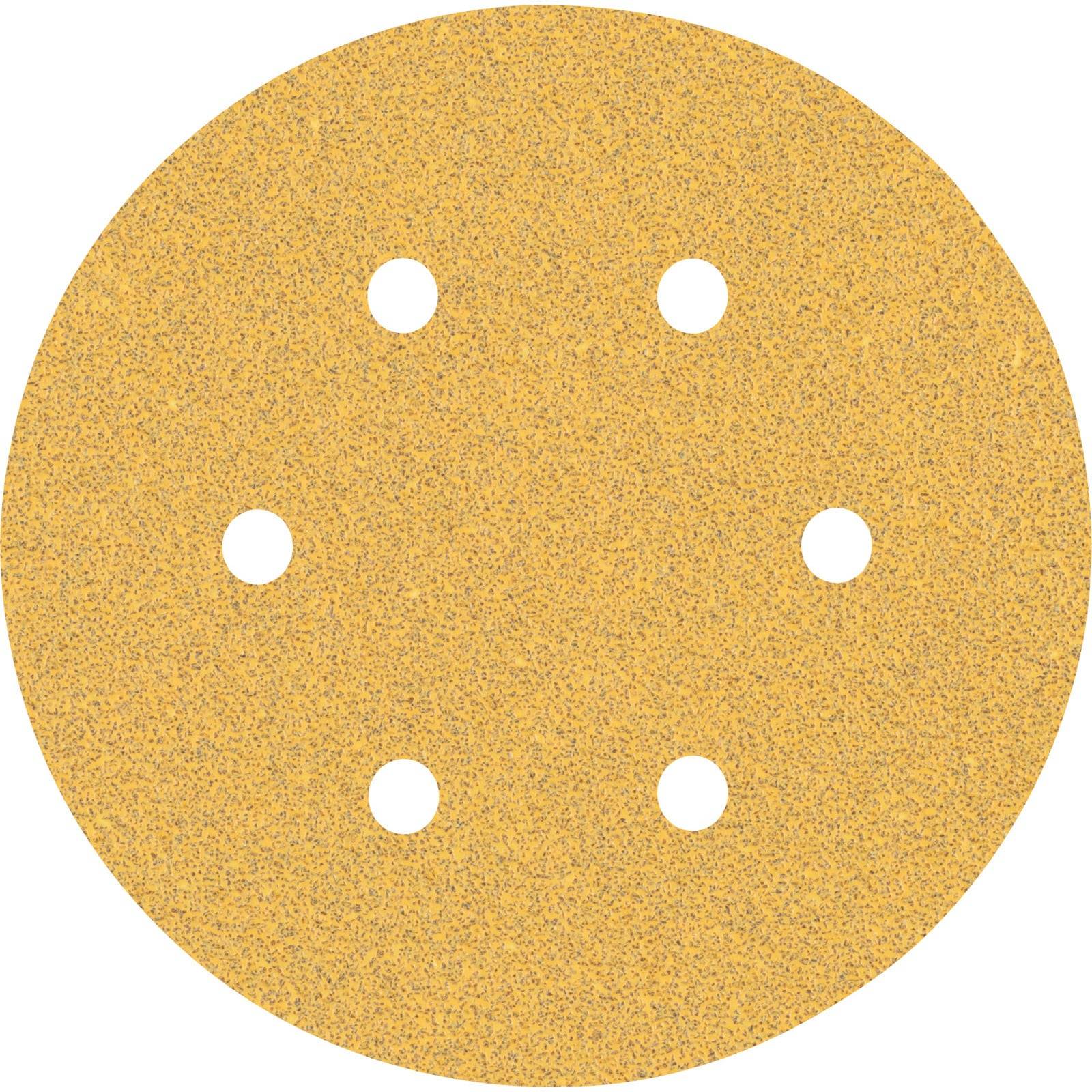 Schleifpapier Expert C470 D.150mm Körnung 60 6Löcher f.Exzenterschleifer 50 St.-1
