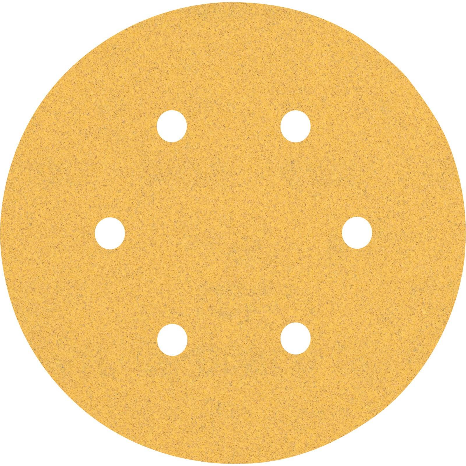 Schleifpapier Expert C470 D.150mm Körnung 100 6Löcher f.Exzenterschleifer 50 St.-1