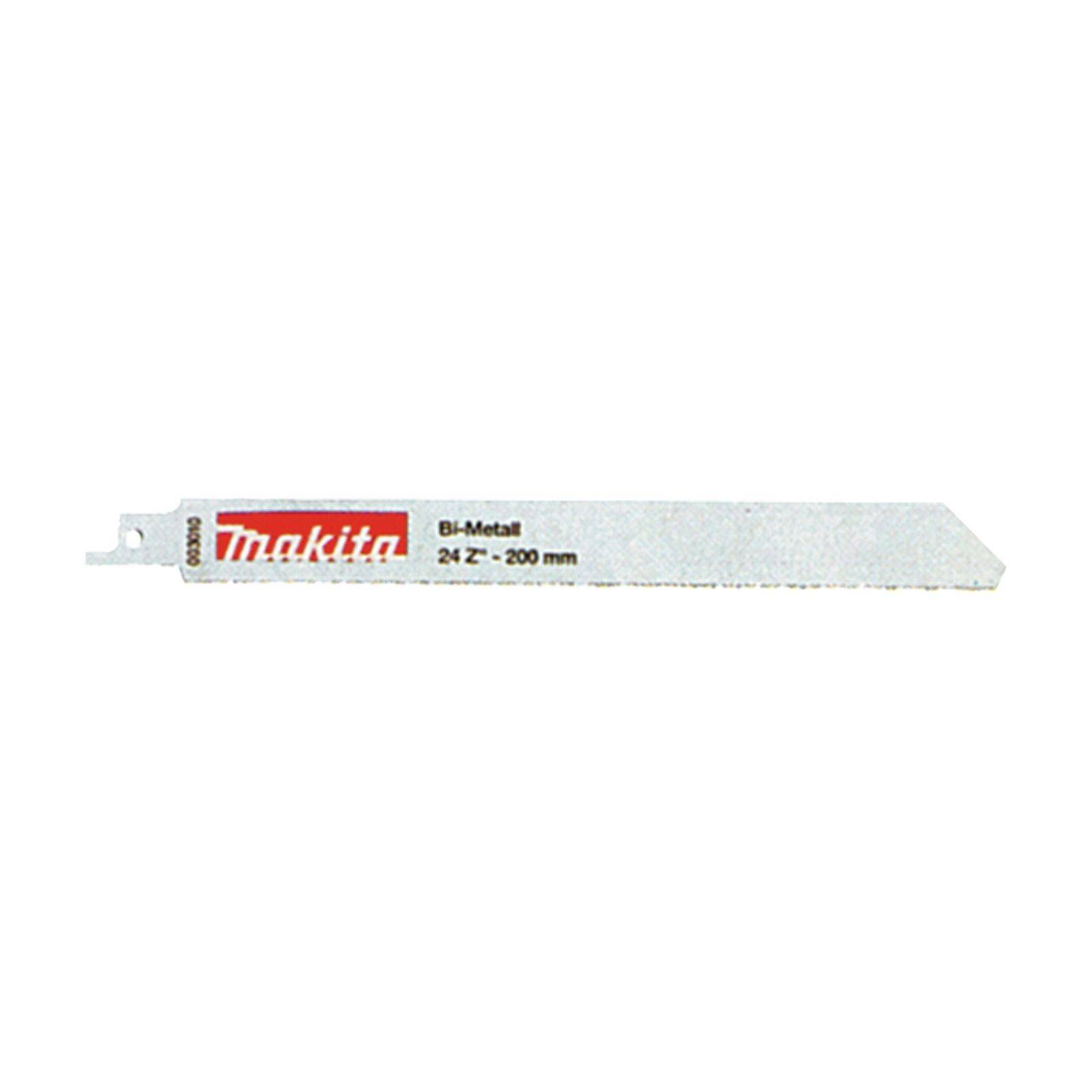 Makita - Säbelsägeblatt - für Edelstahl, Blattmetall, Stahl, Eisen-1