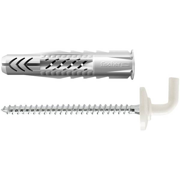Fischer Universaldübel UX 8x50 WH W