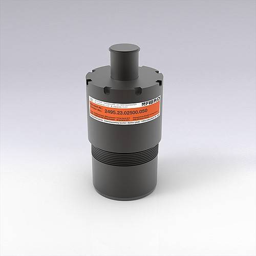 FIBRO 2495.23.02500.050 Tankplattenzylinder niedrige Bauhöhe 2500 daN-0