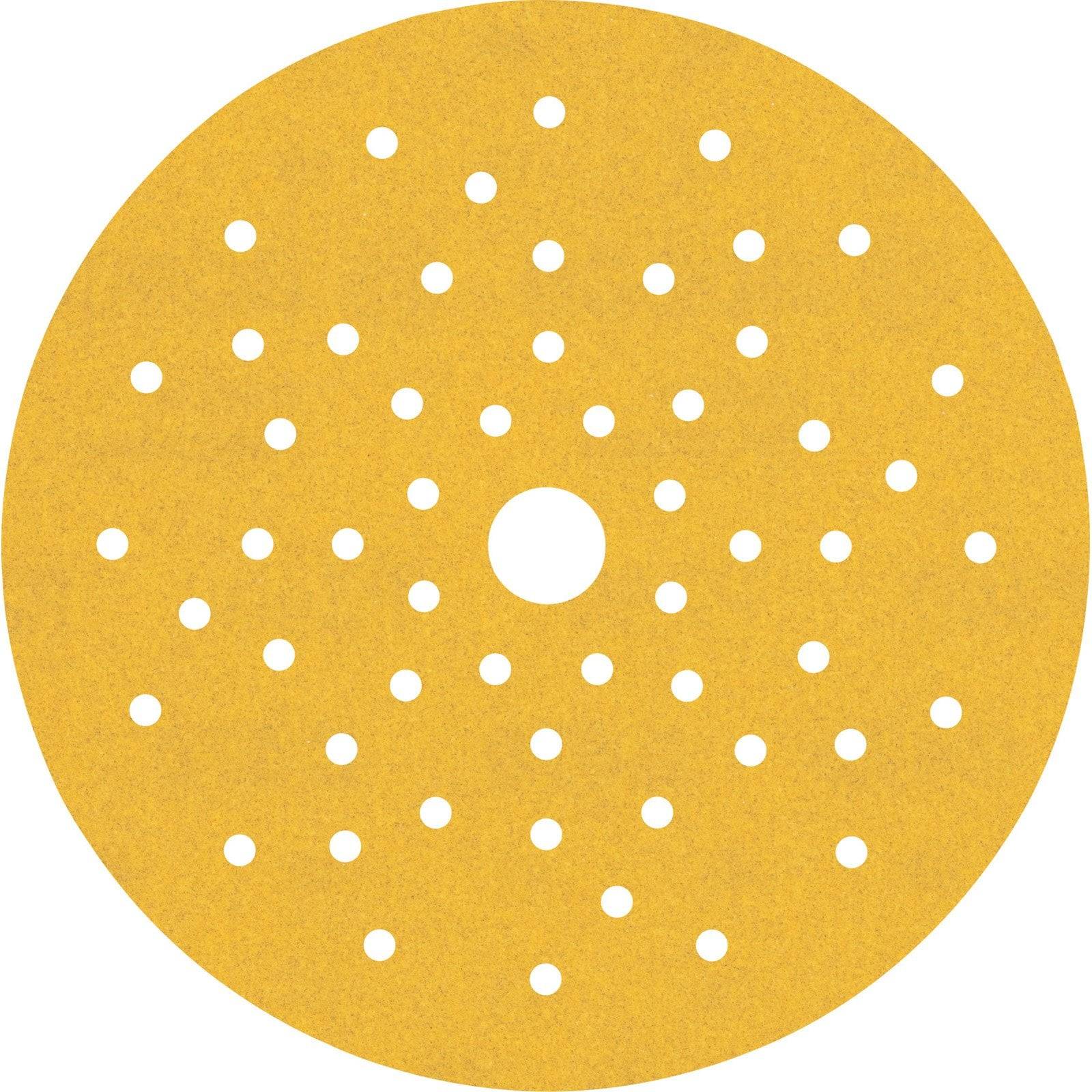 EXPERT C470 Schleifpapier Mehrloch für Exzenterschleifer, 150 mm, K 240, 50-tlg.-1
