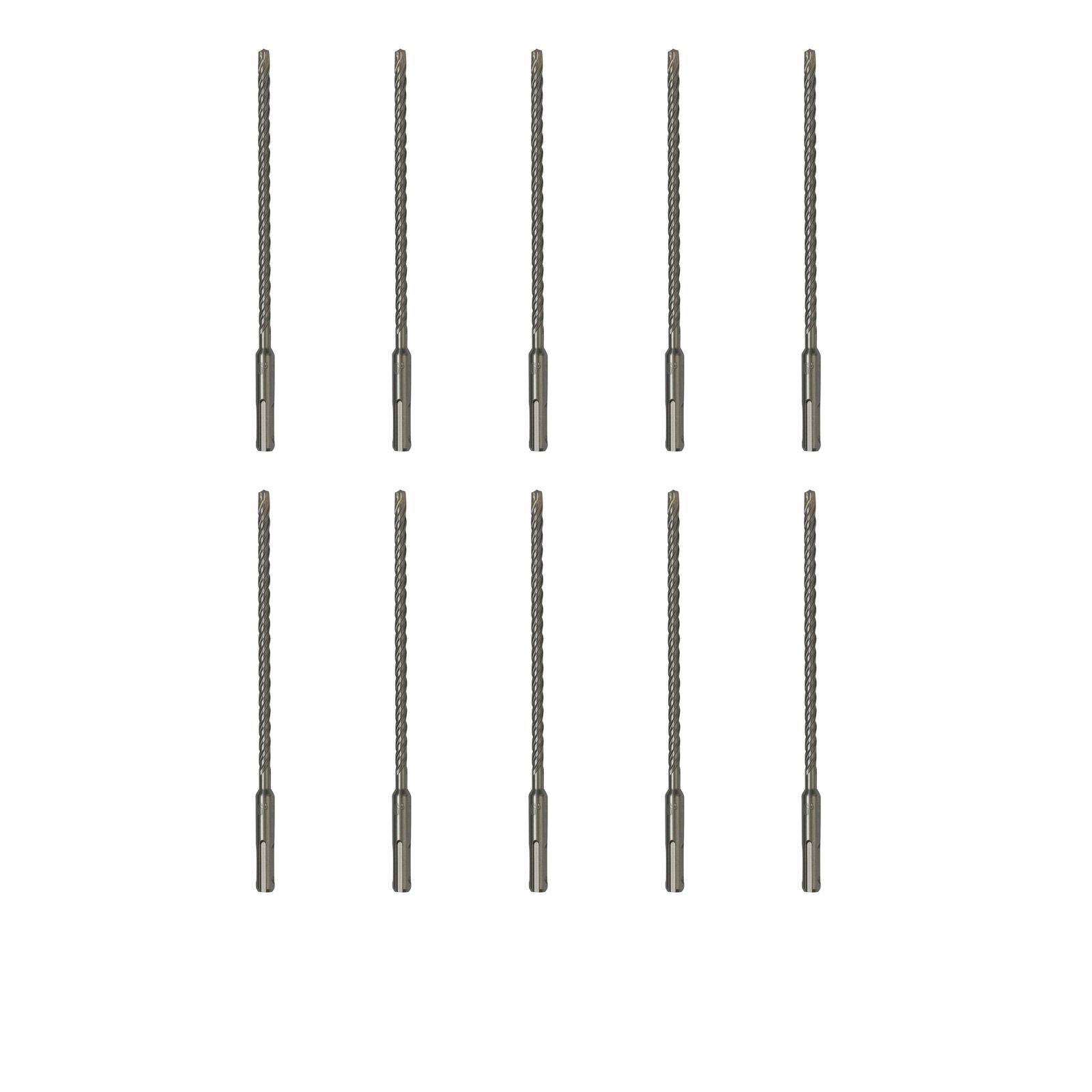 makita Hammerbohrer B-46567-10 D.10mm L.160mm SDS-VPLUS-1