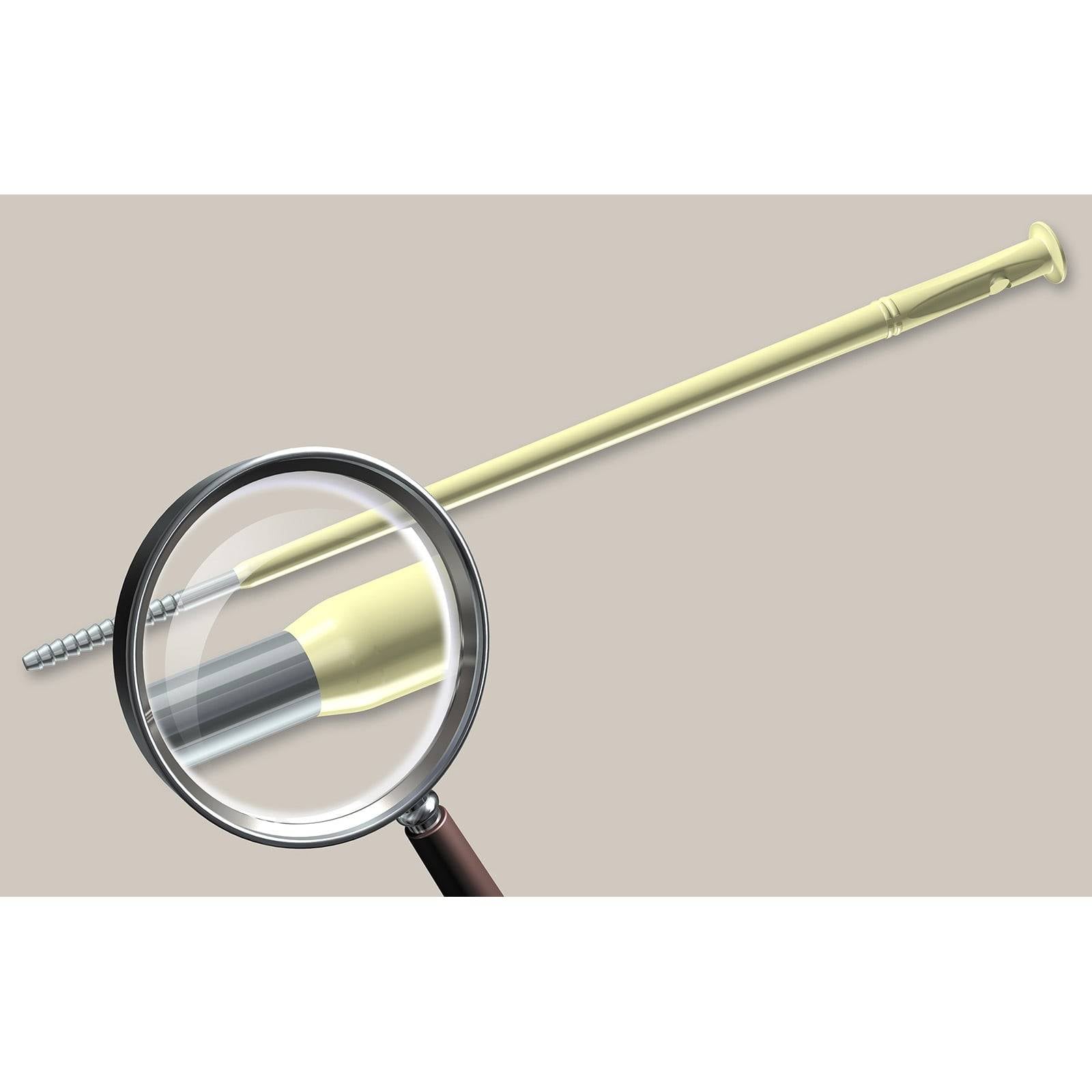 Fischer 100x Putzdübel FIF-CN II 8/220 - 546451-3