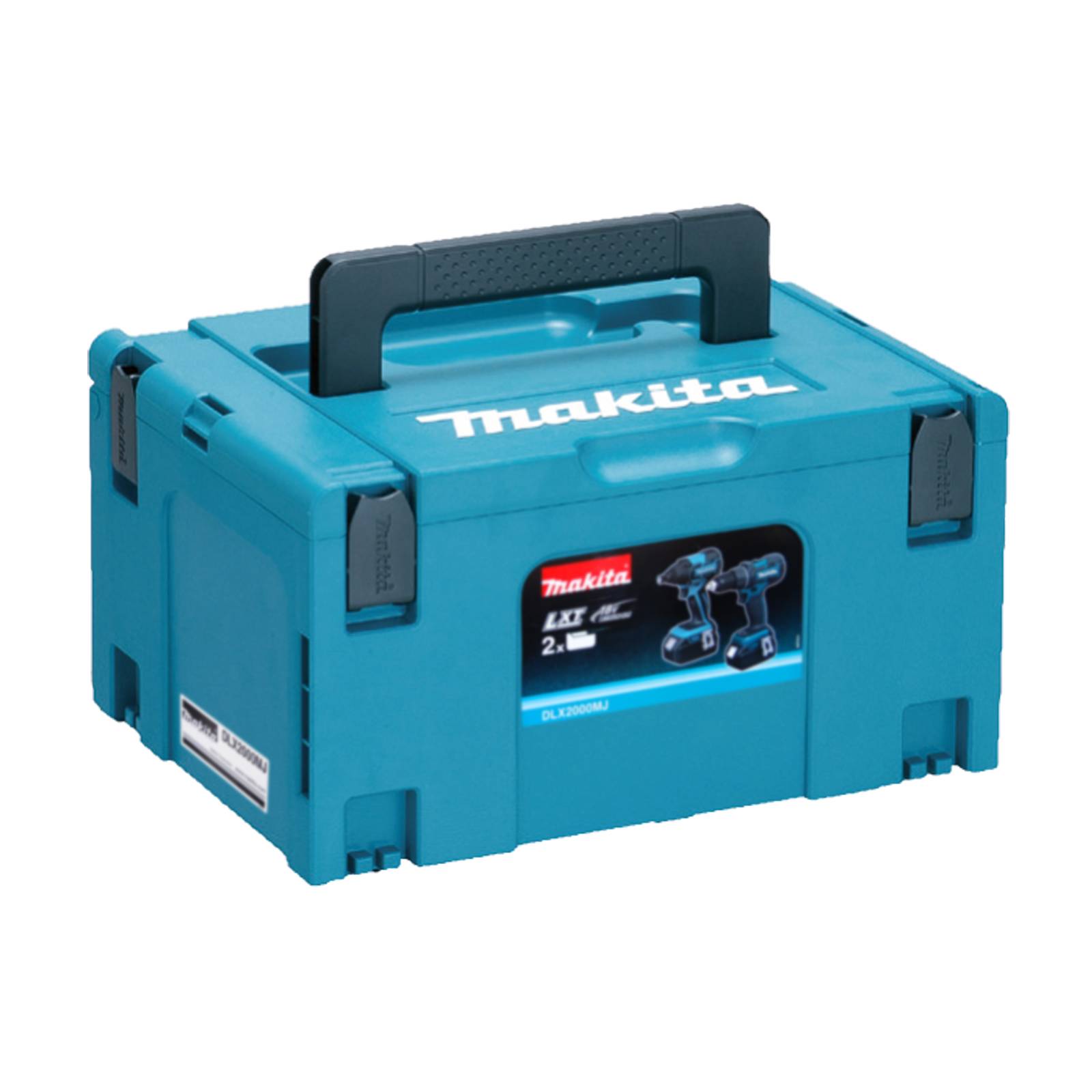 Makita MAKPAC Systemkoffer Gr. 3 P-02381-0