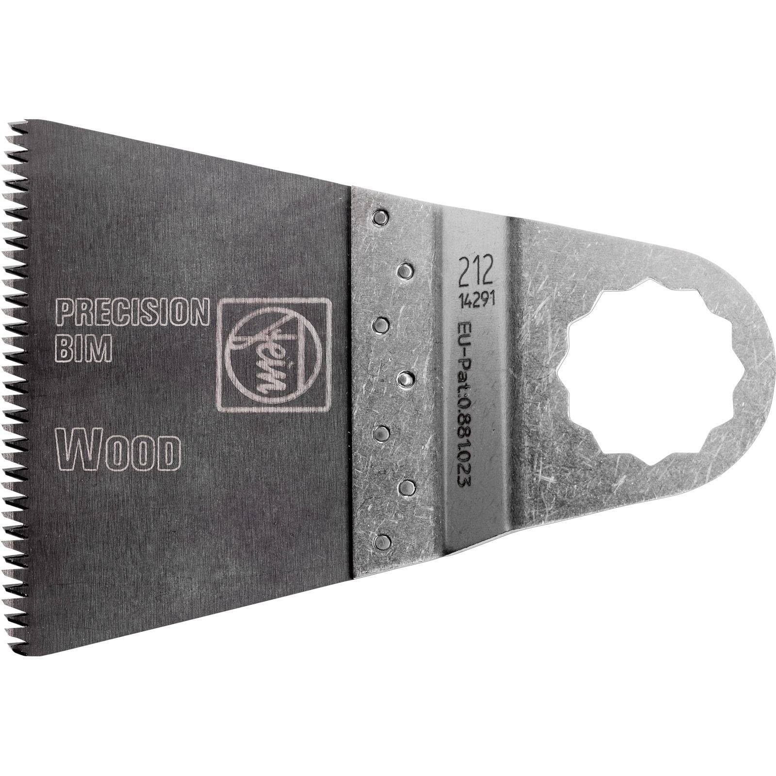 E-Cut Precision BIM-Sägeblatt, Breite 65 mm, VE 1 St-1