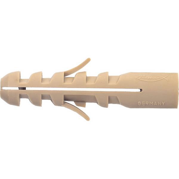 fischer Nylondübel M 6 S (100)