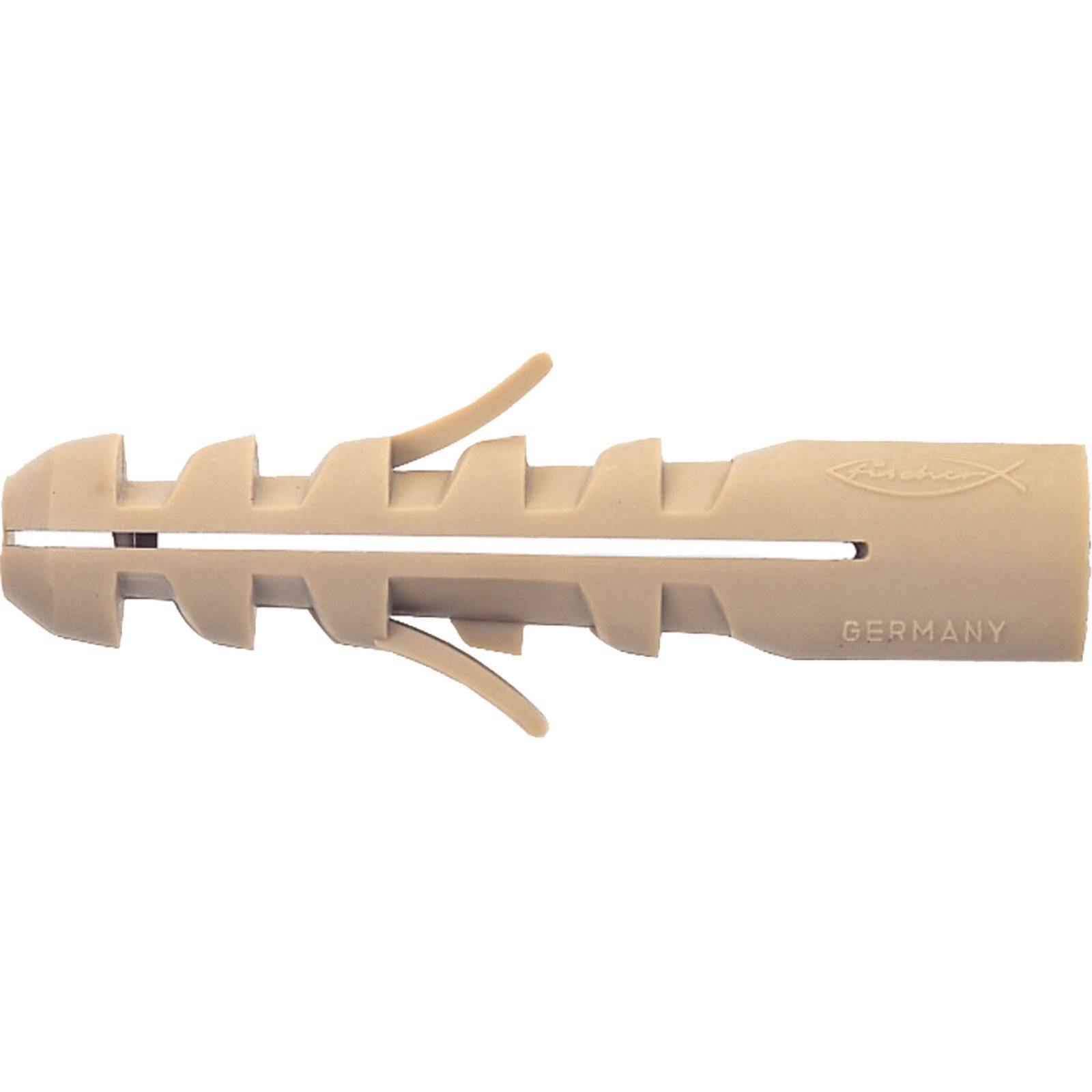 fischer Nylondübel M 6 S (100)-0