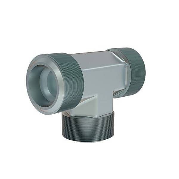 FIBRO 2018.00.26.27.02 Adapter, T Schlauch-Schlauch