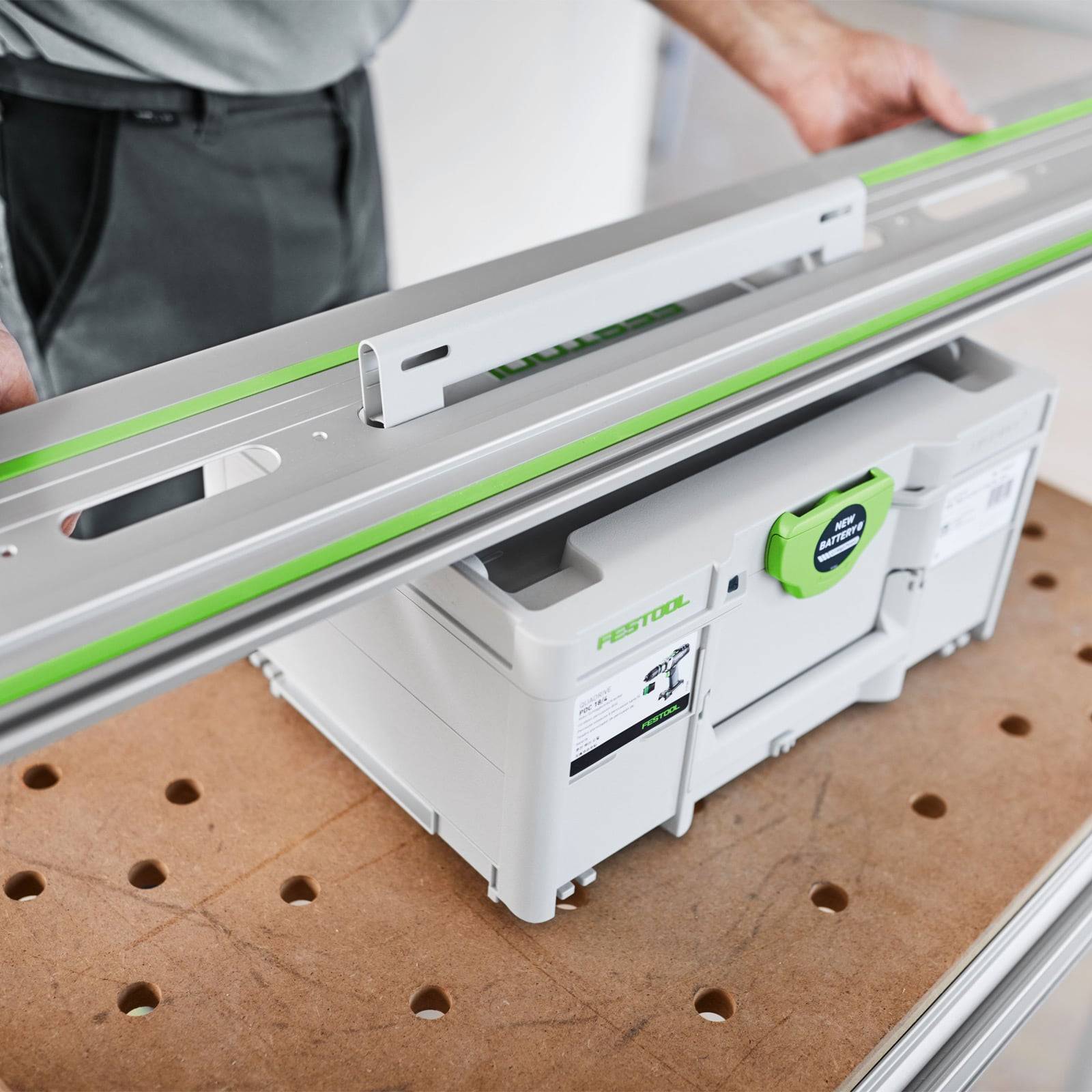 Festool Führungsschiene FS 1400/2-KP - 577043-4