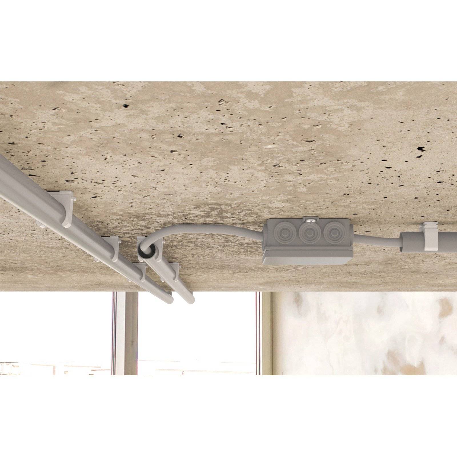 Fischer Deutschl. Rohrclip RC IEC 20-2