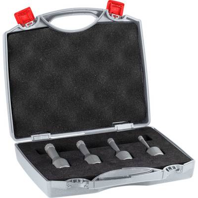 Bosch PRO Ceramic dry X-Lock Bohrkronen-Set 6; 8; 10; 12,0x30; 30; 30; 30 mm - 2607017579-0