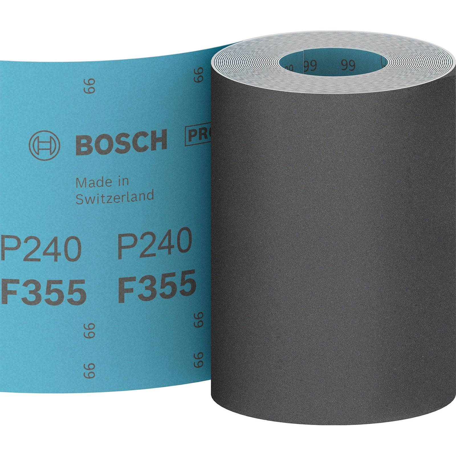 Bosch PRO C355 Schleifrolle 93 mm 5 m 240 - 2608607774-4
