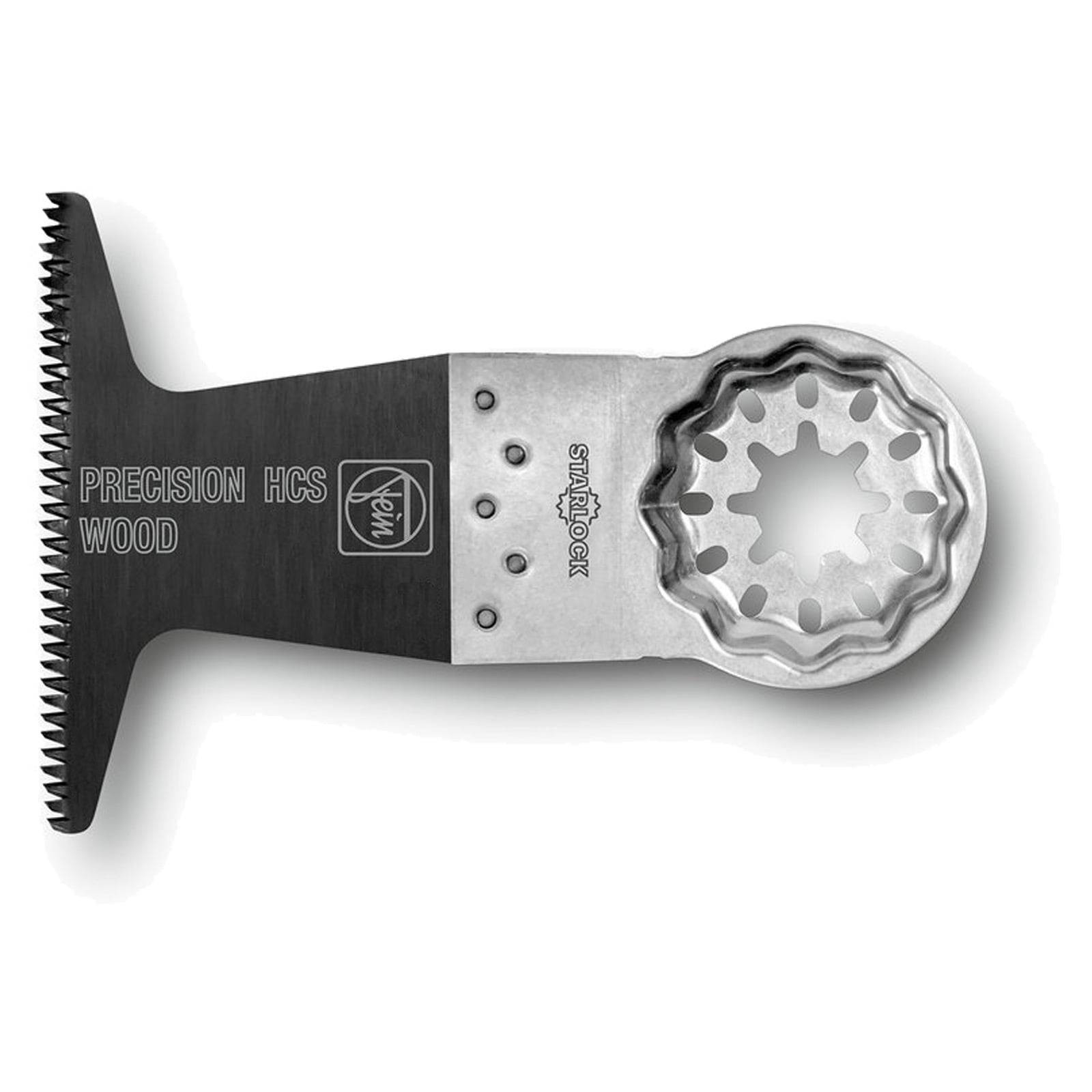 E-Cut Precision-Sägeblatt, Länge 50 mm, Breite 65 mm, VE 5 St, Aufnahme SL-1