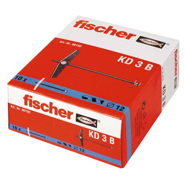 Fischer Deutschl. Kippdübel KD 3 B