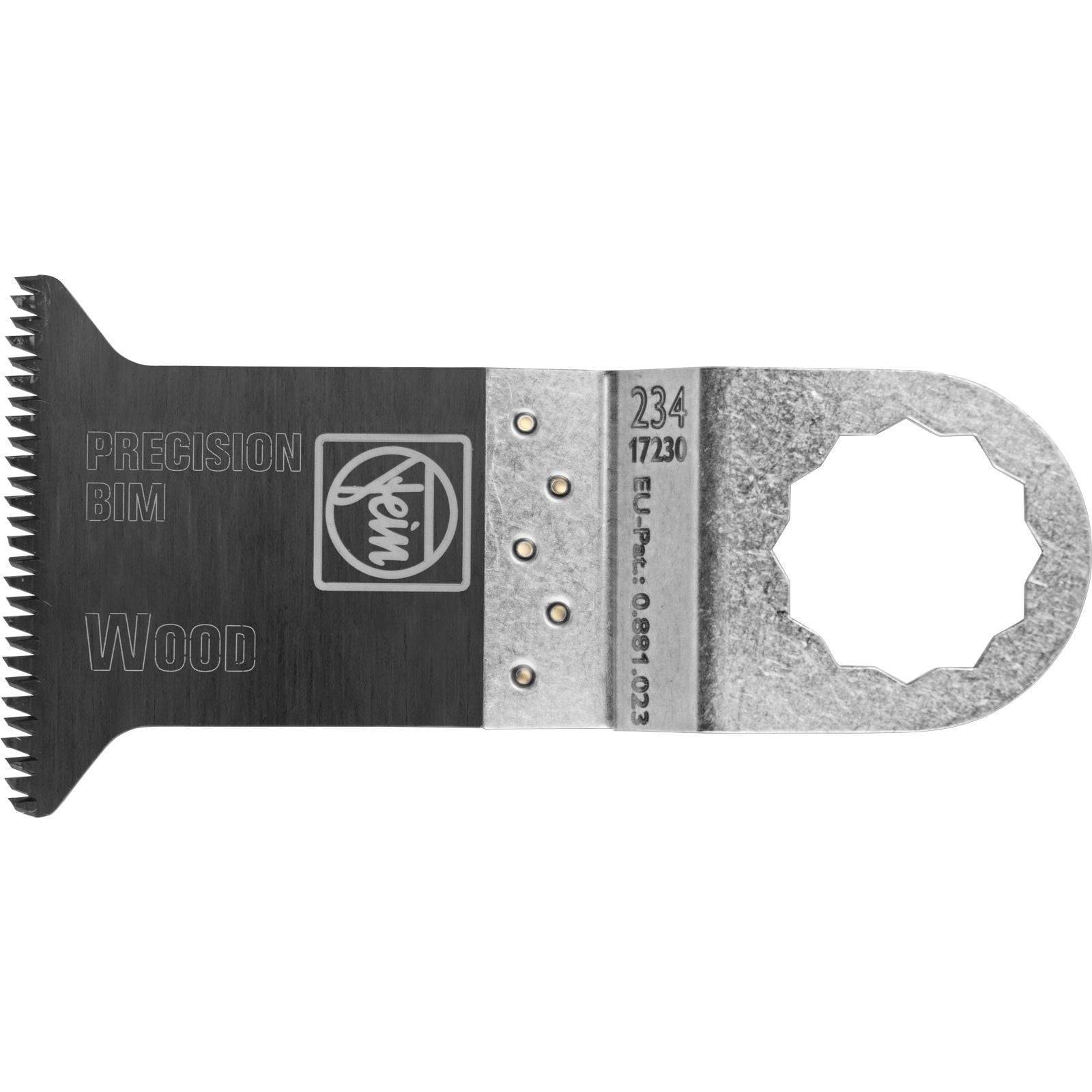 E-Cut Precision BIM-Sägeblatt, Breite 50 mm, VE 1 St-1