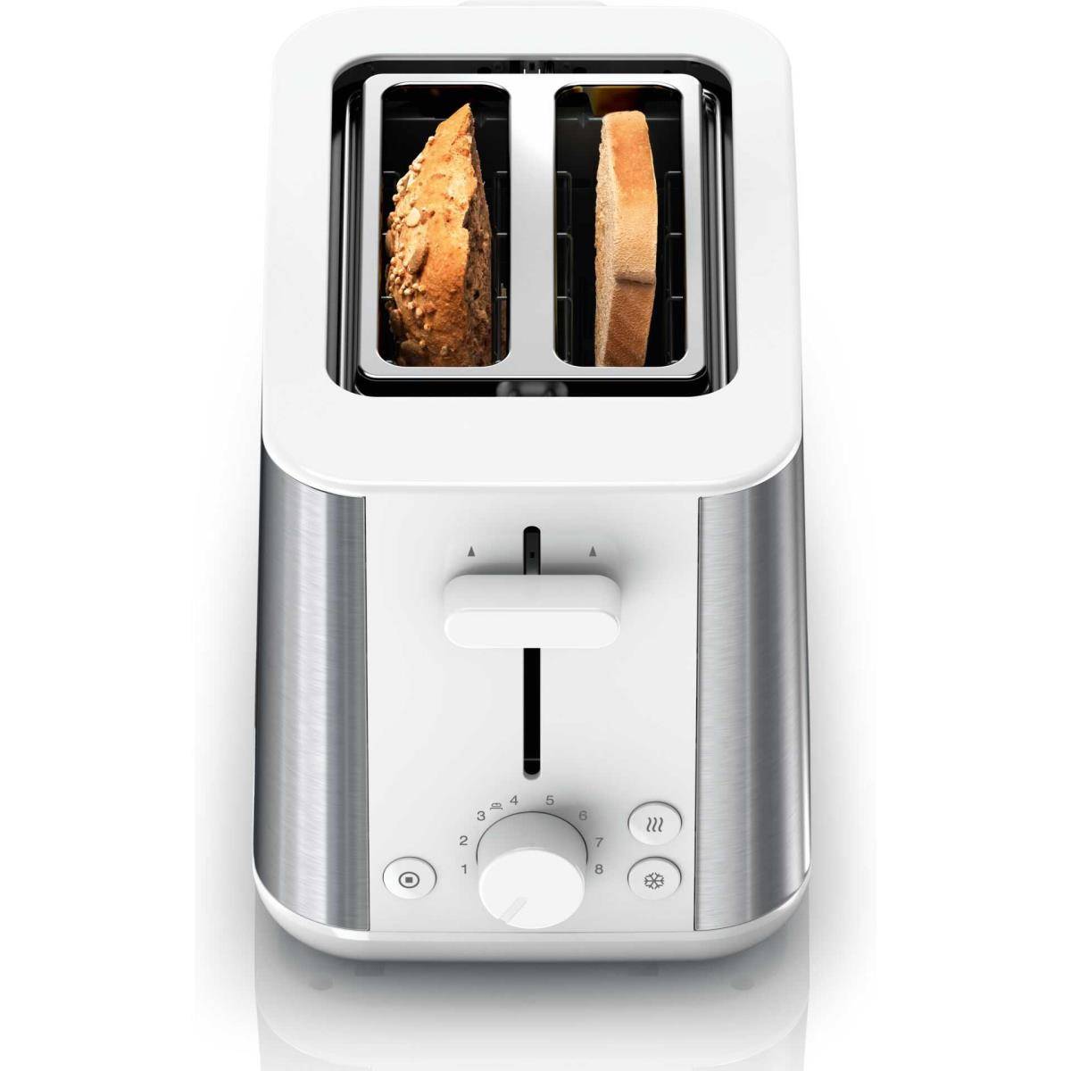 Braun Toaster HT1510WH weiß 185 mm 165 mm-1