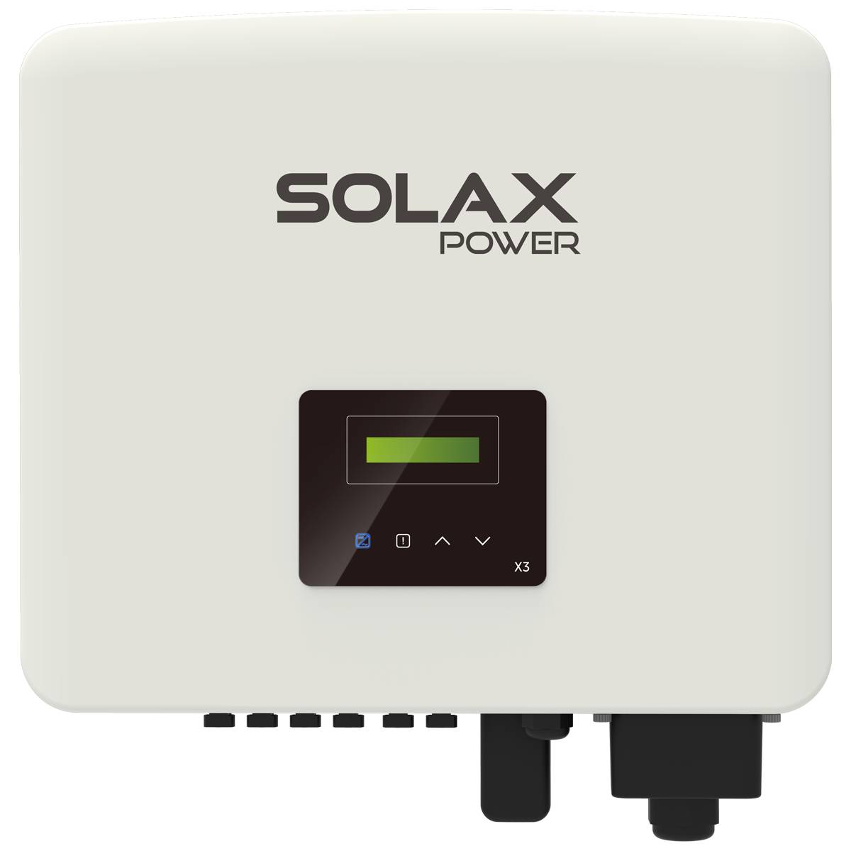 SolaX X3-Hybrid G4 10kW Hybrid Wechselrichter 3-phasig-0