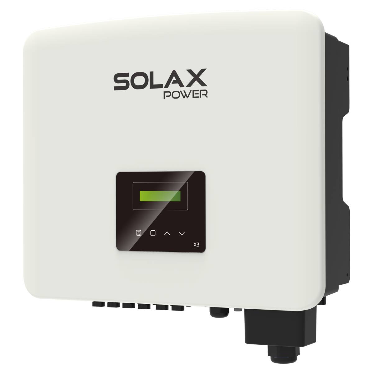 SolaX X3-Hybrid G4 10kW Hybrid Wechselrichter 3-phasig-1