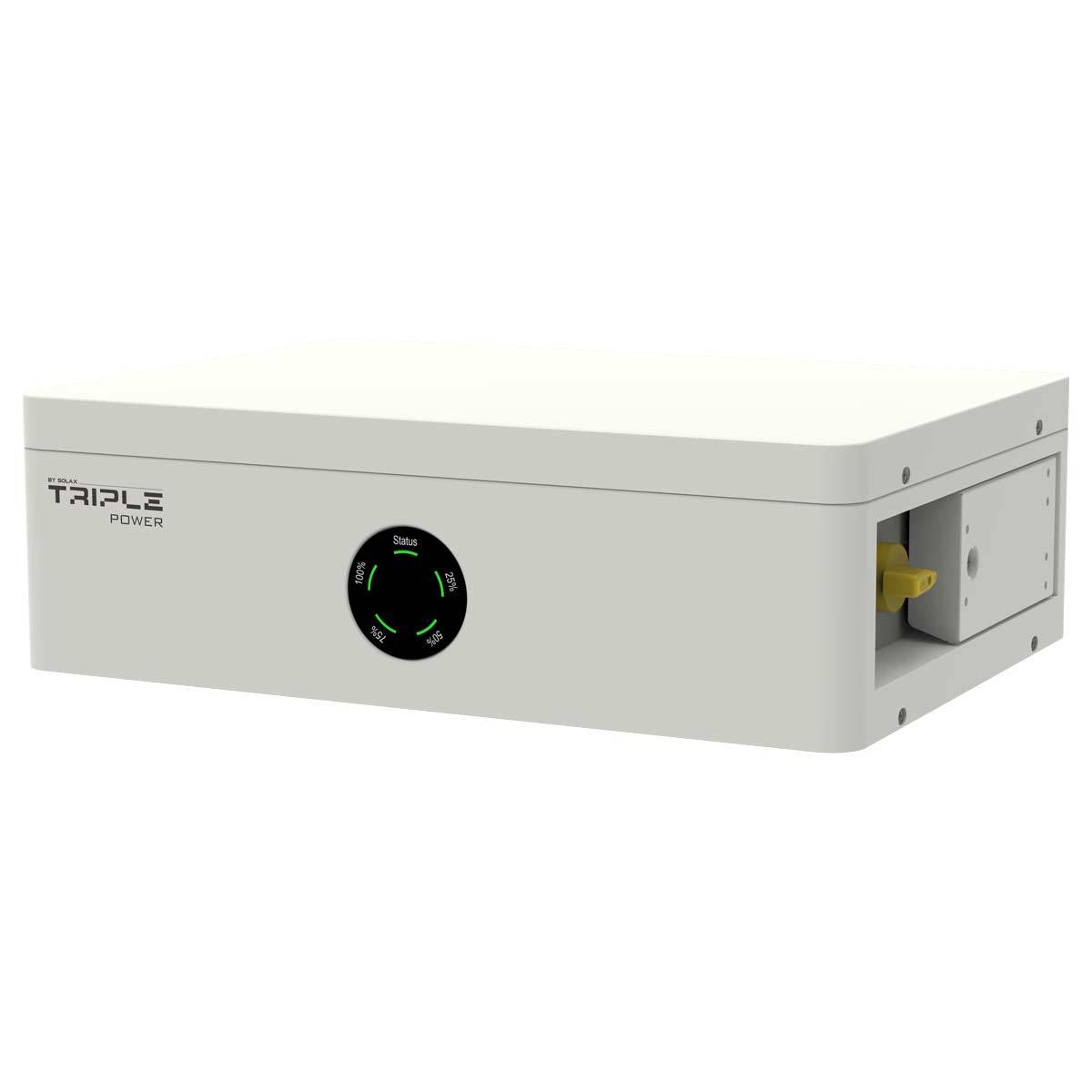 SolaX TriplePower T-BAT HS21.6 Solarspeicher 21,6kWh-2